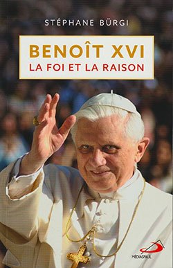 Livre de Stéphane Bürgi