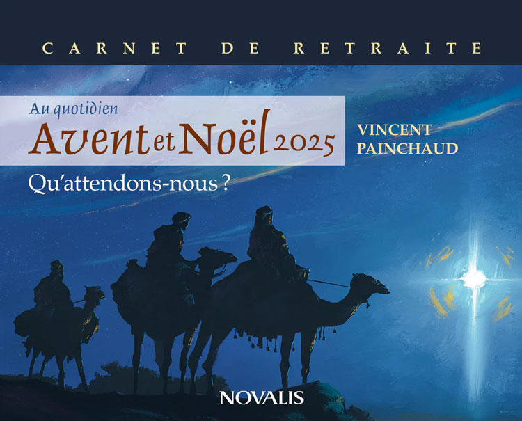 Vincent Painchaud Avent et Noël au quotidien