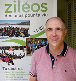 Questions d'aujourd'hui Richard Boislard