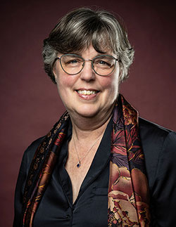 Suzanne Desrochers Vivre sa foi