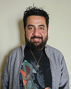 Gustavo Garay Questions d'aujourd'hui