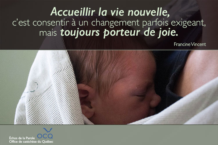 Mère-enfant, avec Dieu rien d'impossible Mère enfant