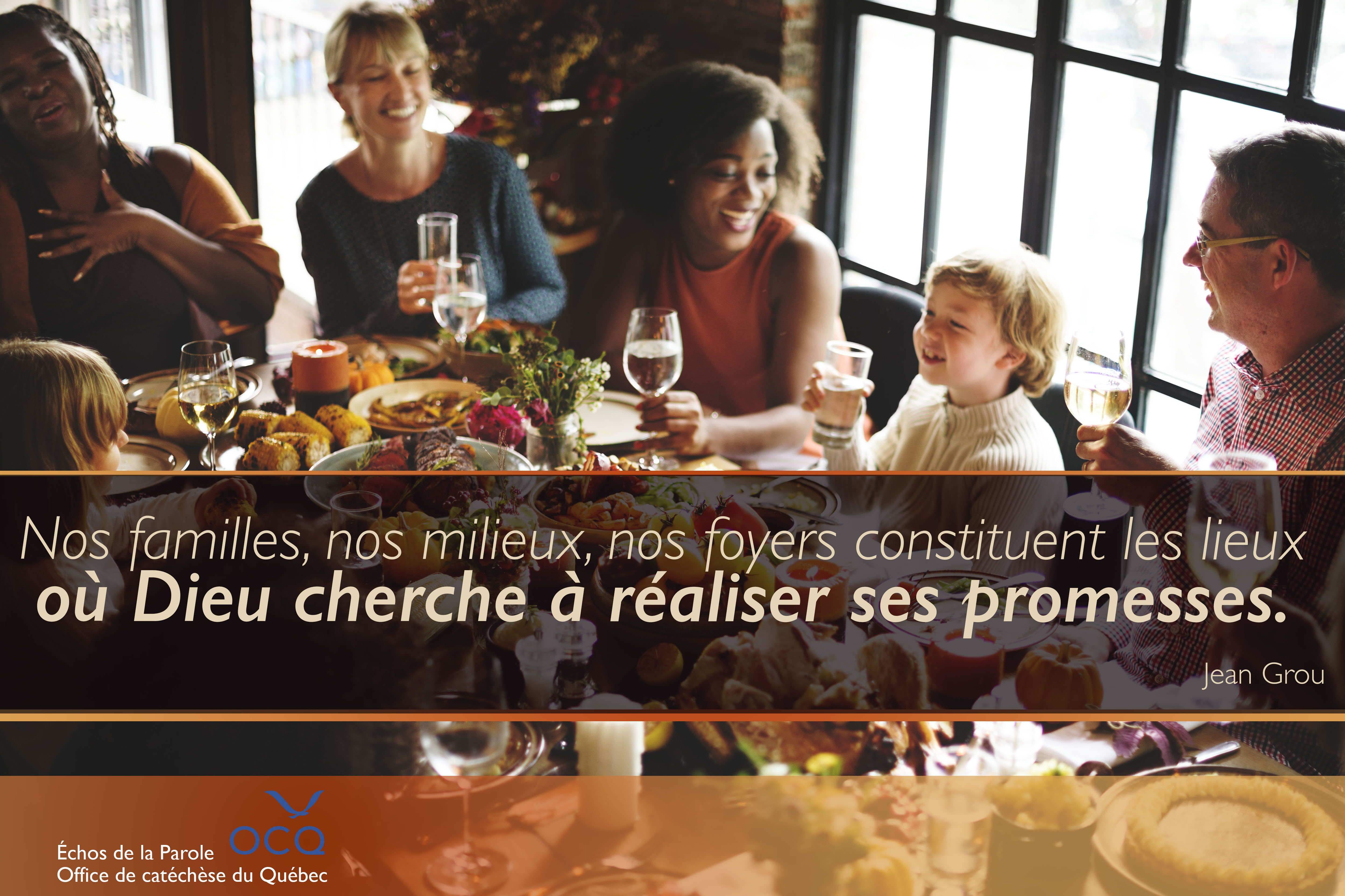 Sainte famille 2025