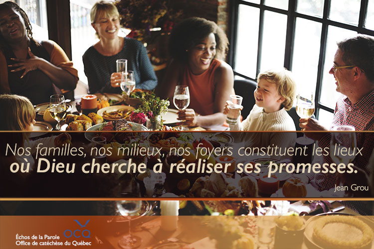 Famille et amis Sainte famille