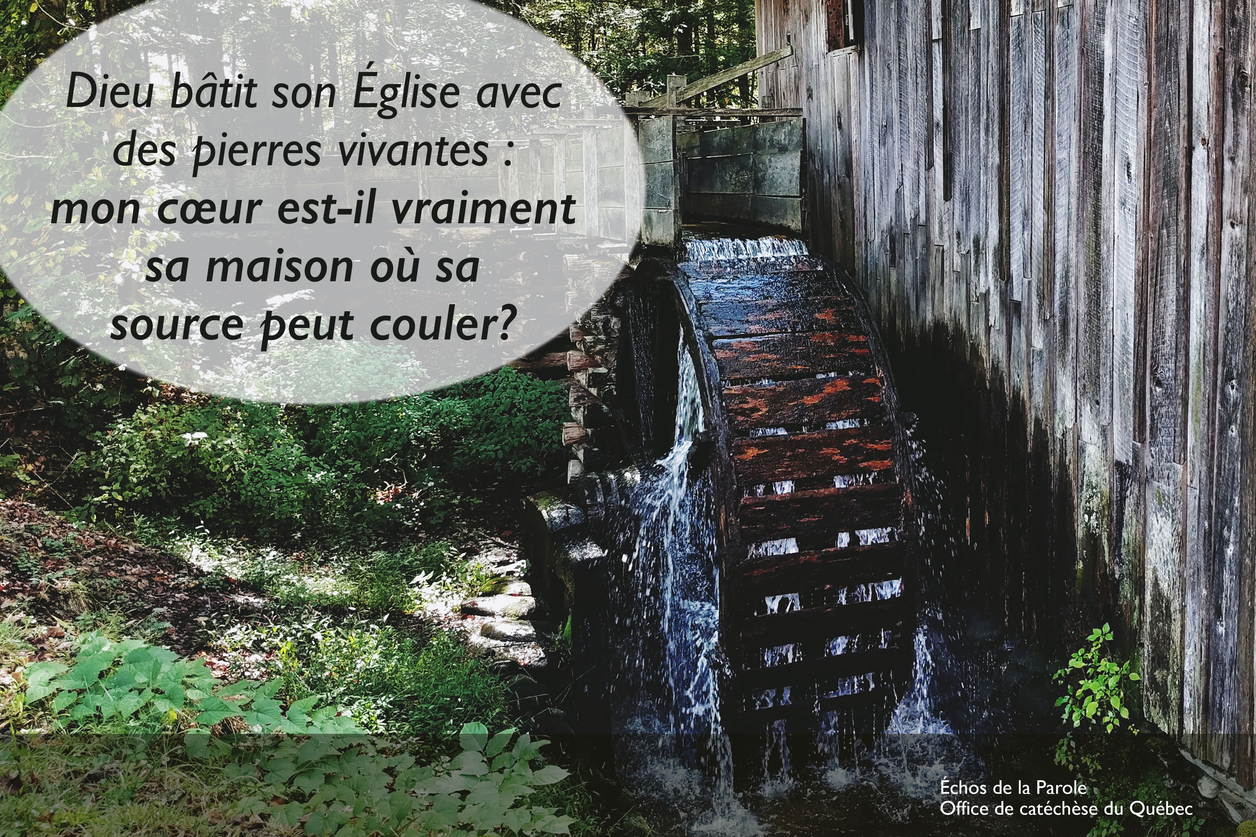 Moulin à eau