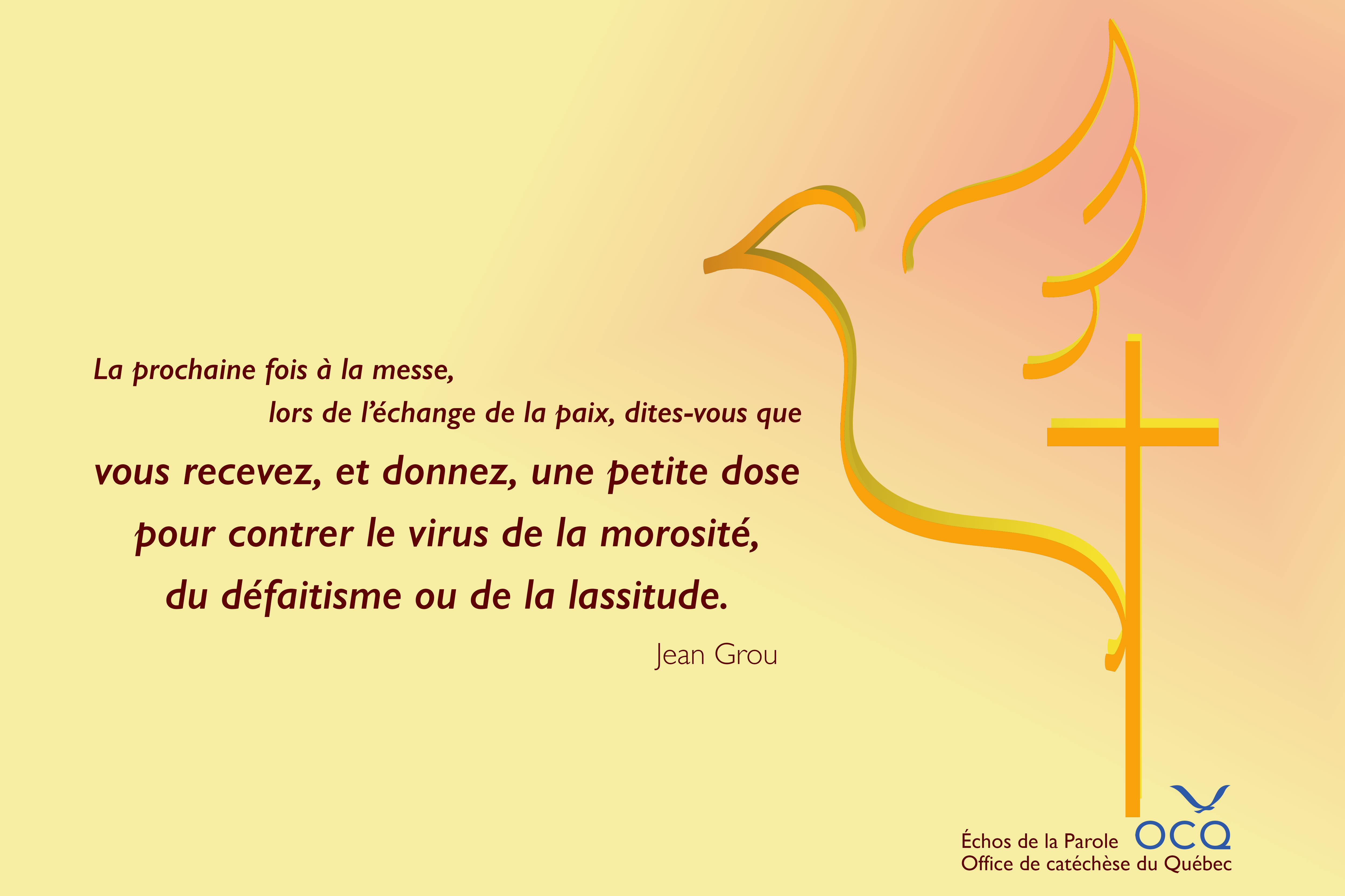 Le meilleur témoignage de la véracité de la Résurrection, c’est le changement de comportement des disciples. De lâches, peureux et craintifs, ils deviennent braves, héroïques, n’éprouvant plus aucune crainte!  