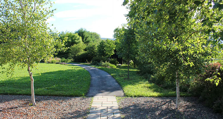 Jardin de François, Baie-St-Paul